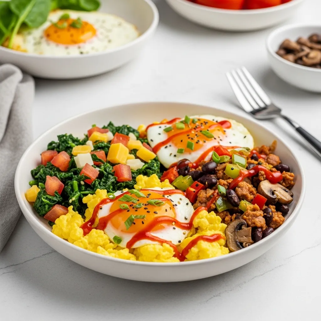 Master the Savory Scramble