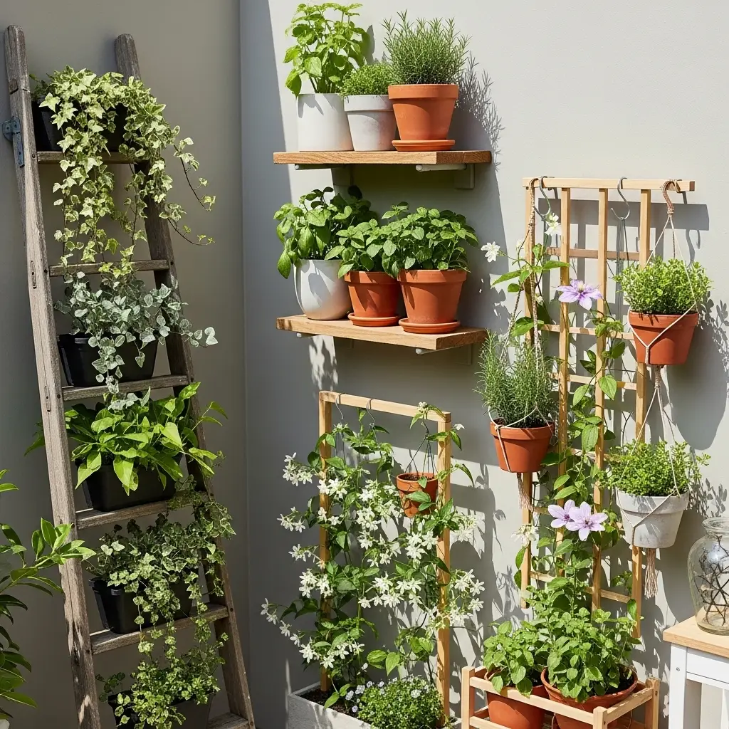 Master the Vertical Garden Magic
