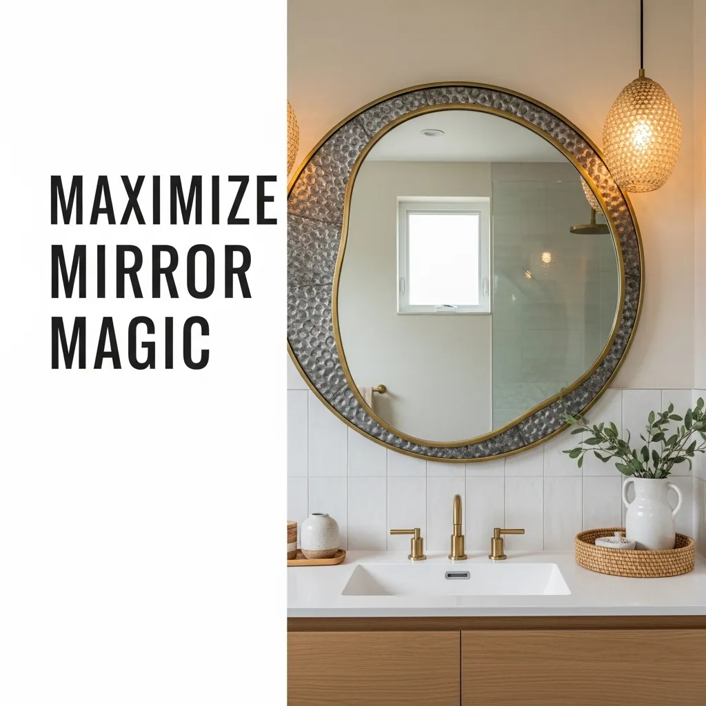 Maximize Mirror Magic
