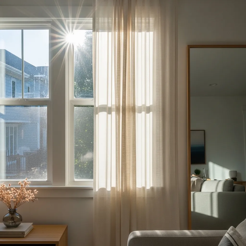 Maximize Your Natural Lighting Instantly
