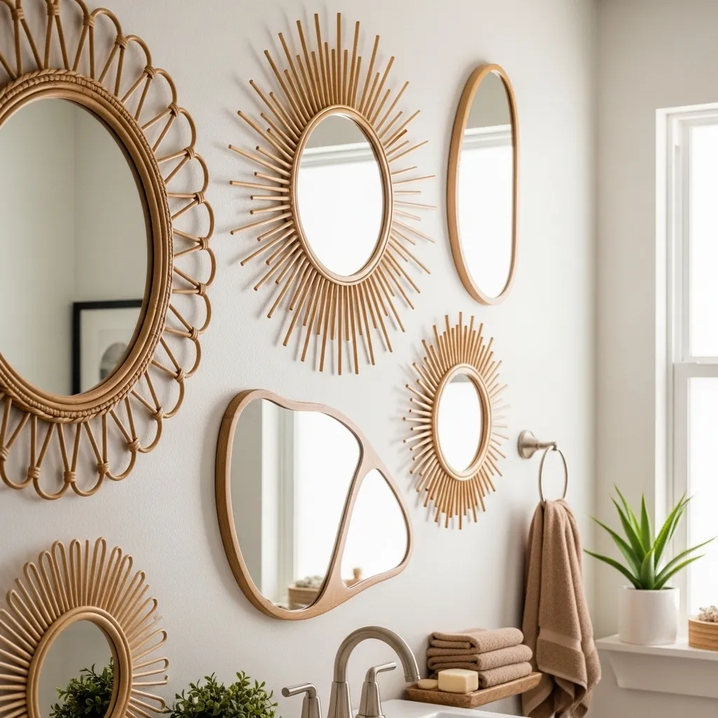 Mirrors, Mirrors, on the Wall (Wait, That's Another Story)