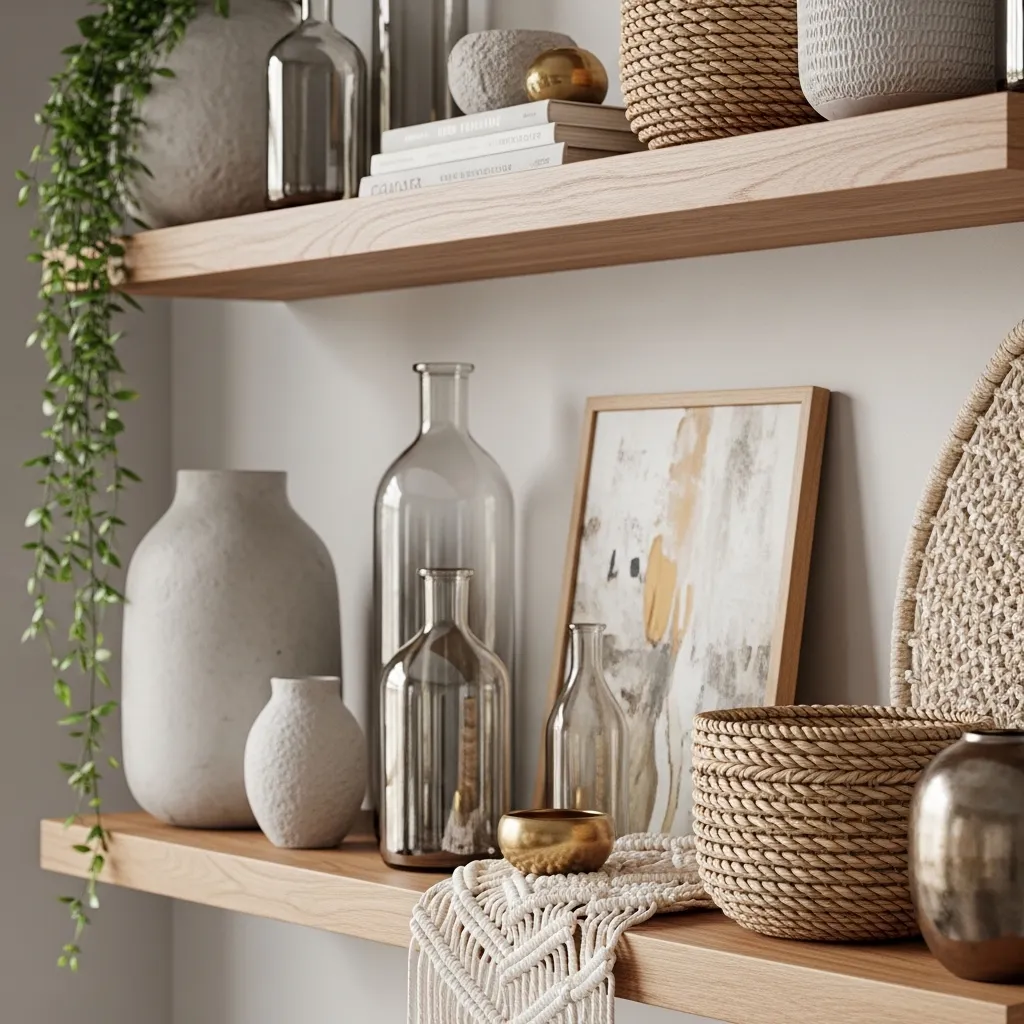 Mix Textures Like a Pro (Wood, Ceramic, and... Gold?)