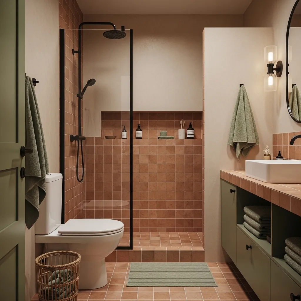 Moody and Earthy Color Palettes