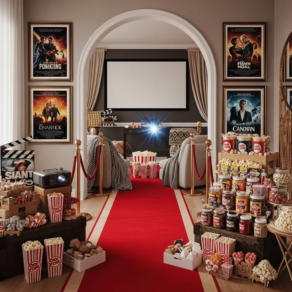 Movie Marathon Masterpiece