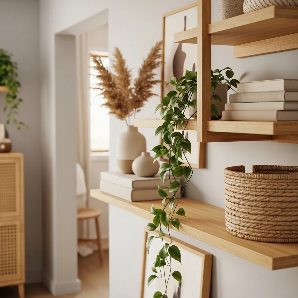 Nail the Base: Start with the Shelves Themselves