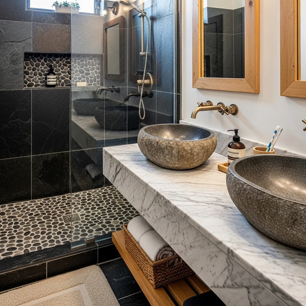 Natural Stone Elements