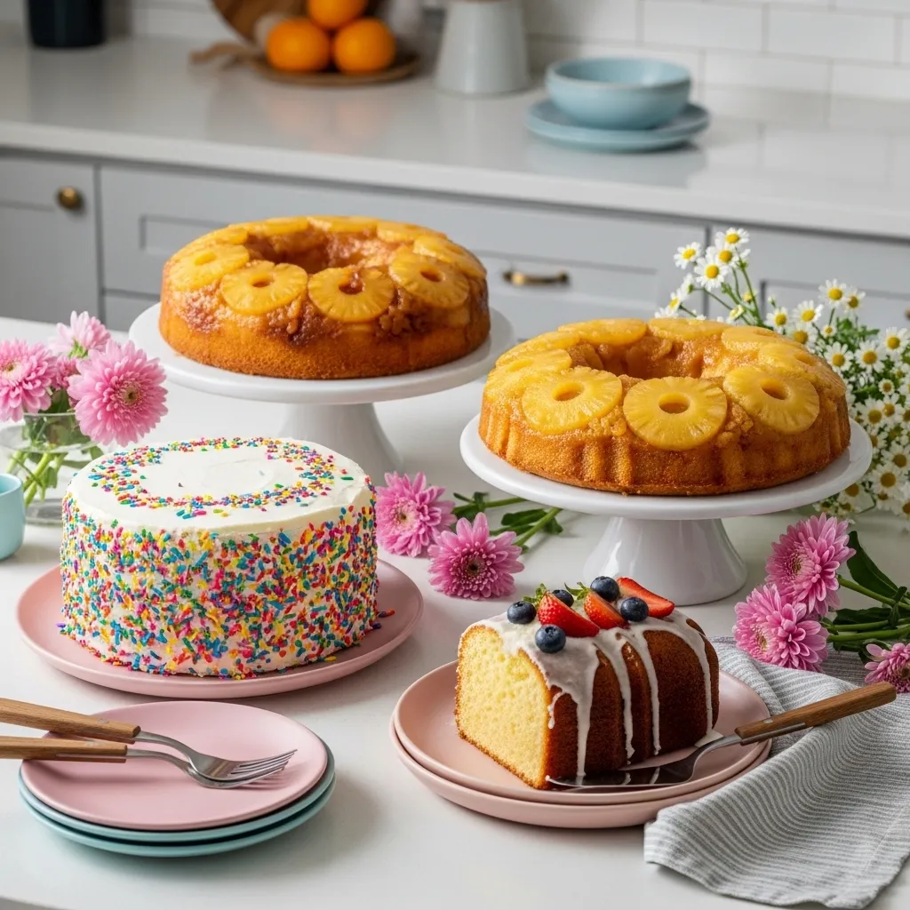 Nostalgic Treats: Mother’s Day Cake Ideas from Childhood