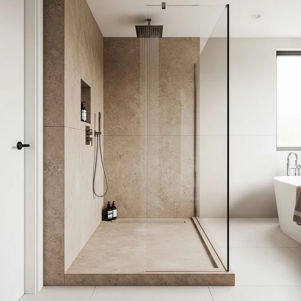 Open Rainfall Walk-Ins