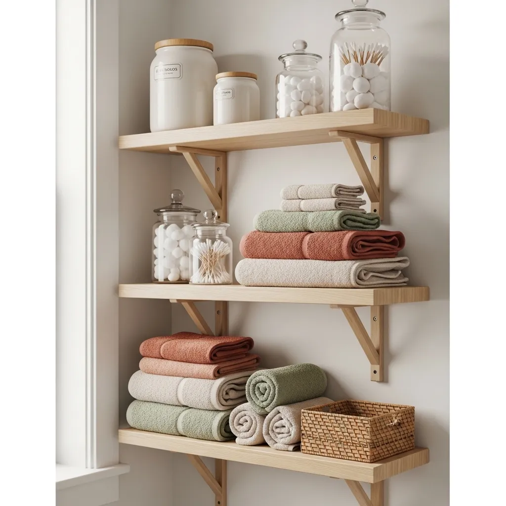 Opt for Open Shelving