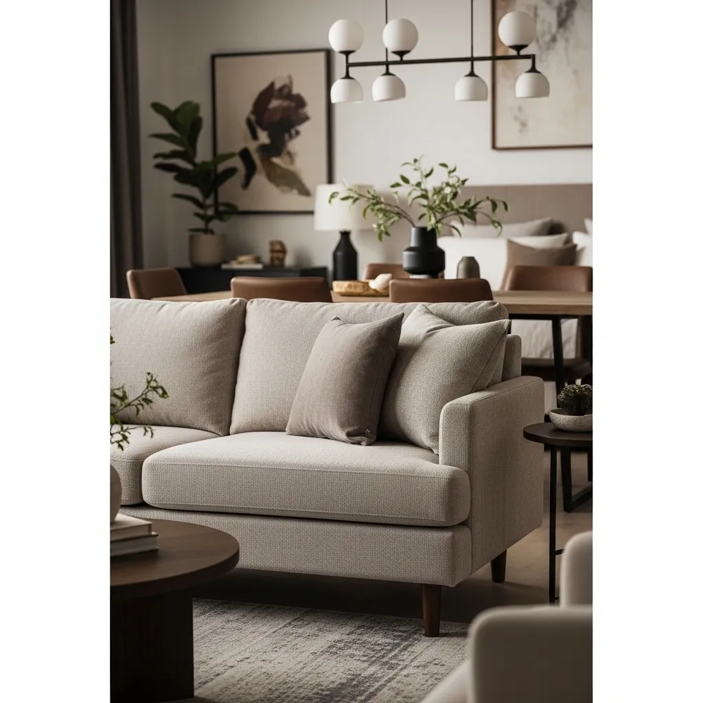 Opt for Quality, Neutral Furniture Bases