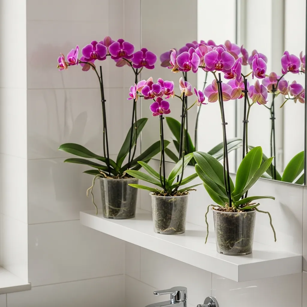 Orchids for the Patient Gardener