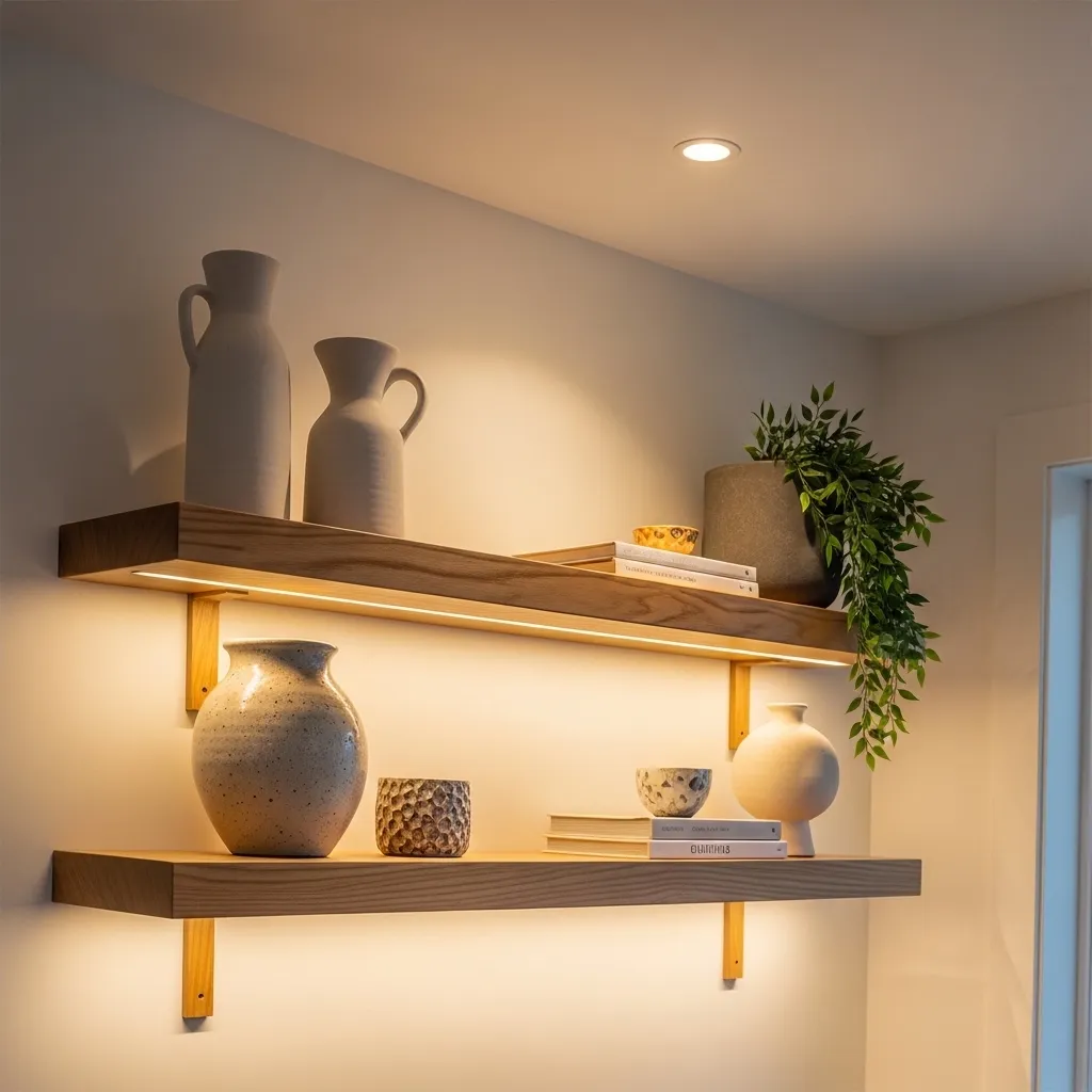 . Pay Attention to Lighting