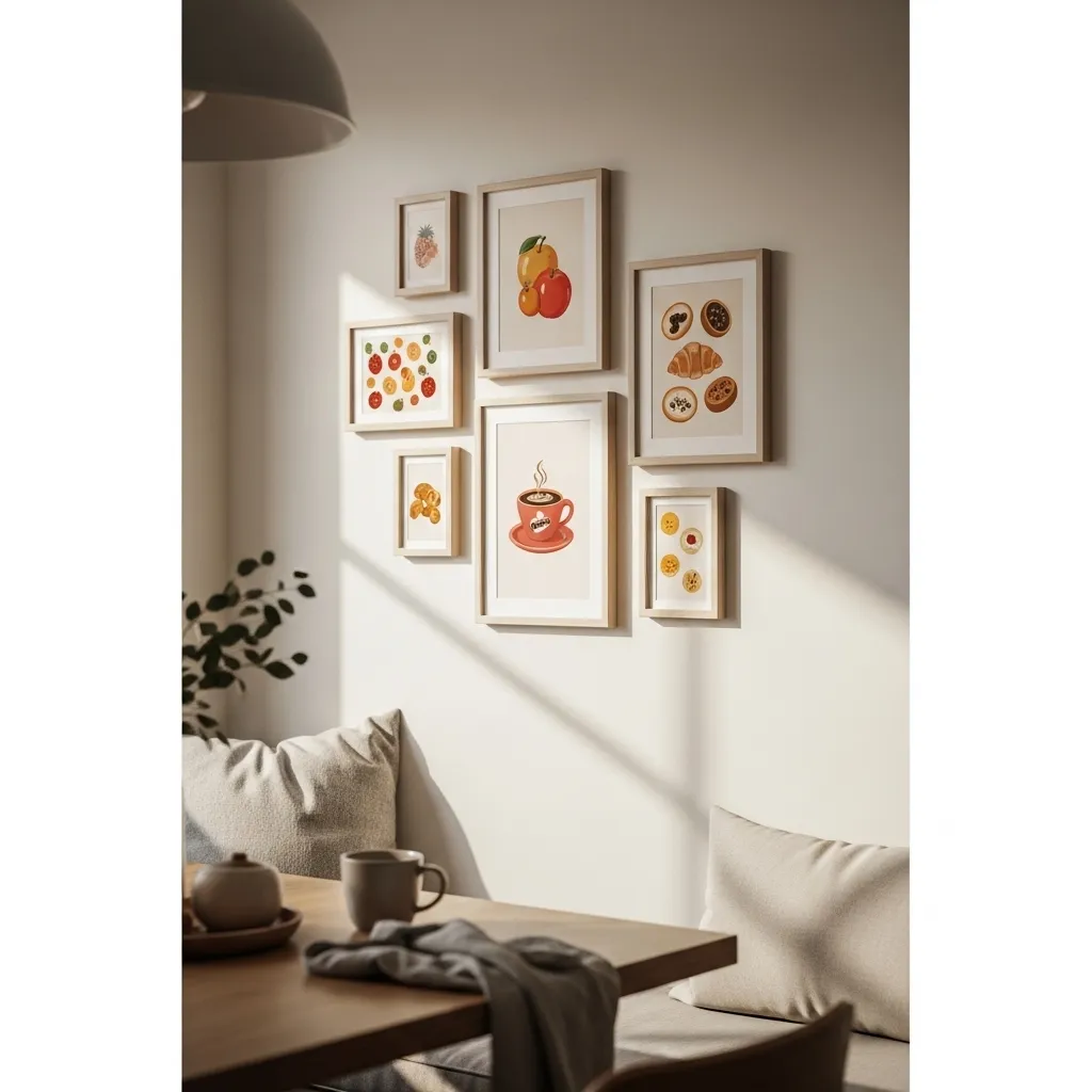Personalizing With Fun Wall Art