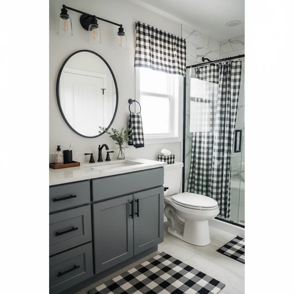 Plaid and Tartan for Cozy Structure