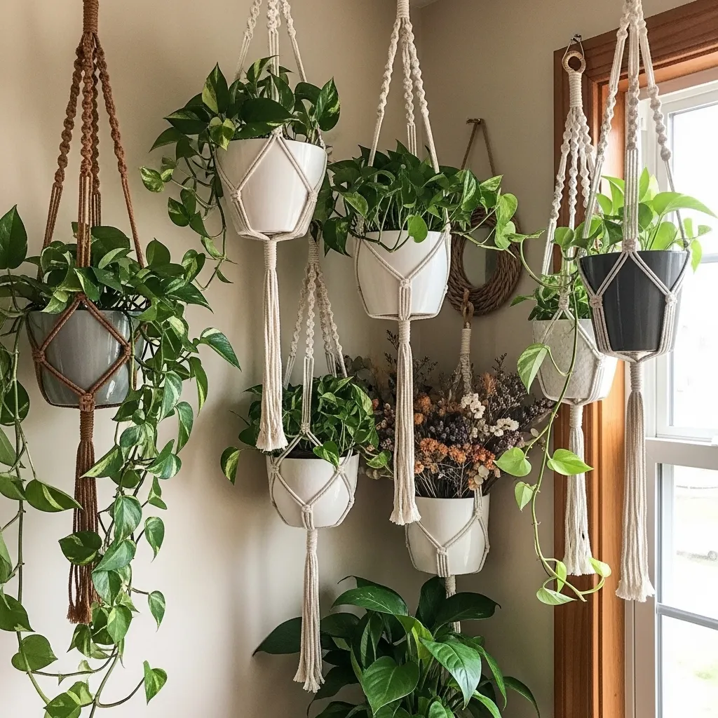 Plant Power: Bringing the Outdoors In