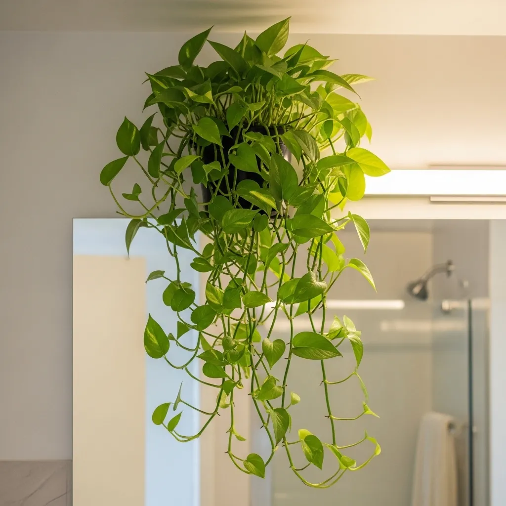 Pothos: The High-Hanging Vine