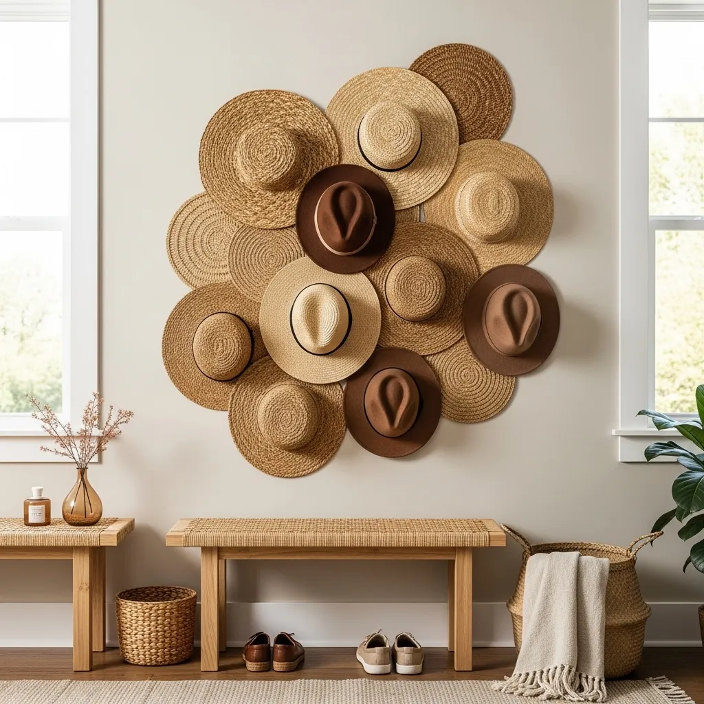 Practical and Stylish Storage