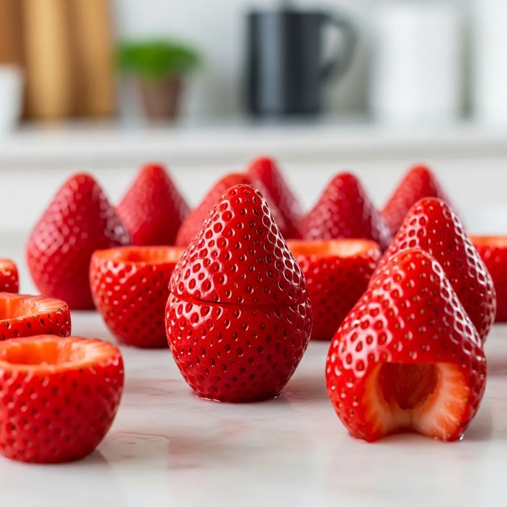 Prep Those Berries Like a Pro