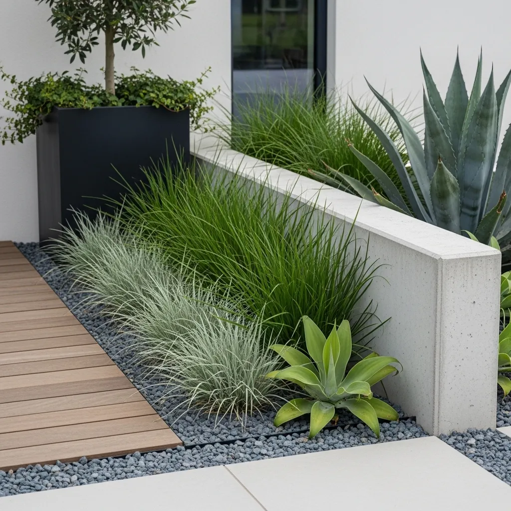 Prioritize Texture and Contrast