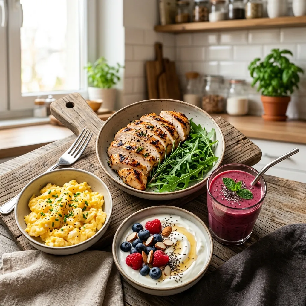 Protein is the Ultimate Weight Loss Cheat