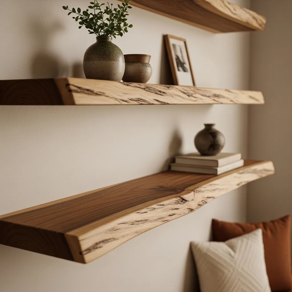 Quirky Live Edge Beauty