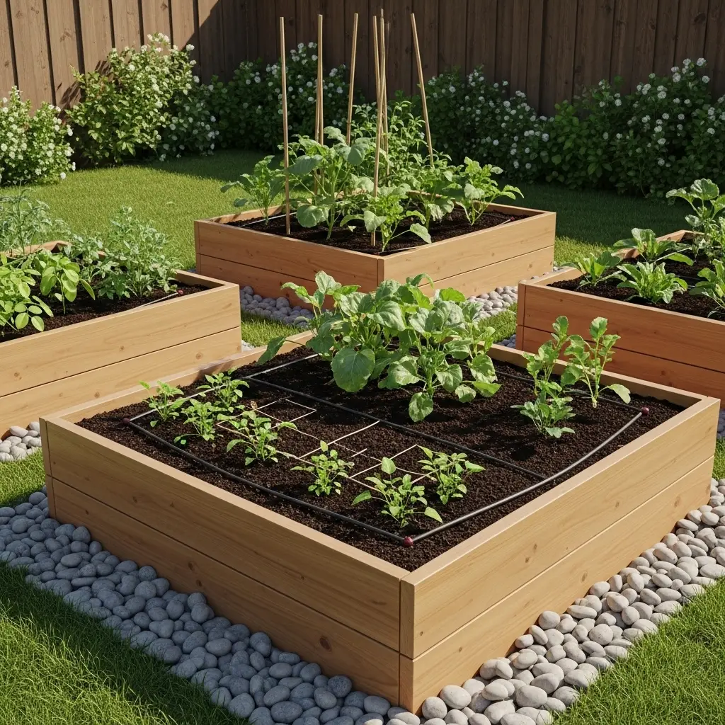 Raised Bed Revival