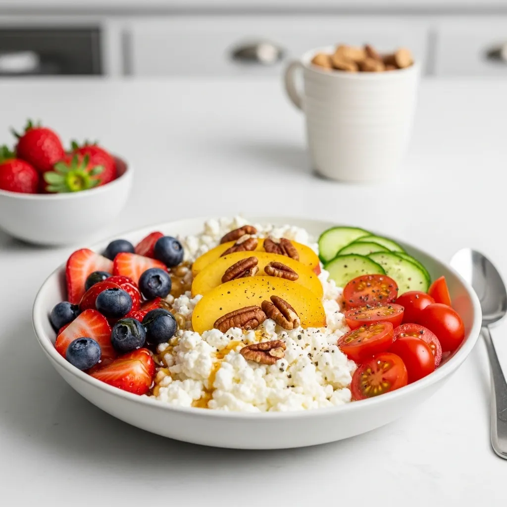 Rethink Cottage Cheese