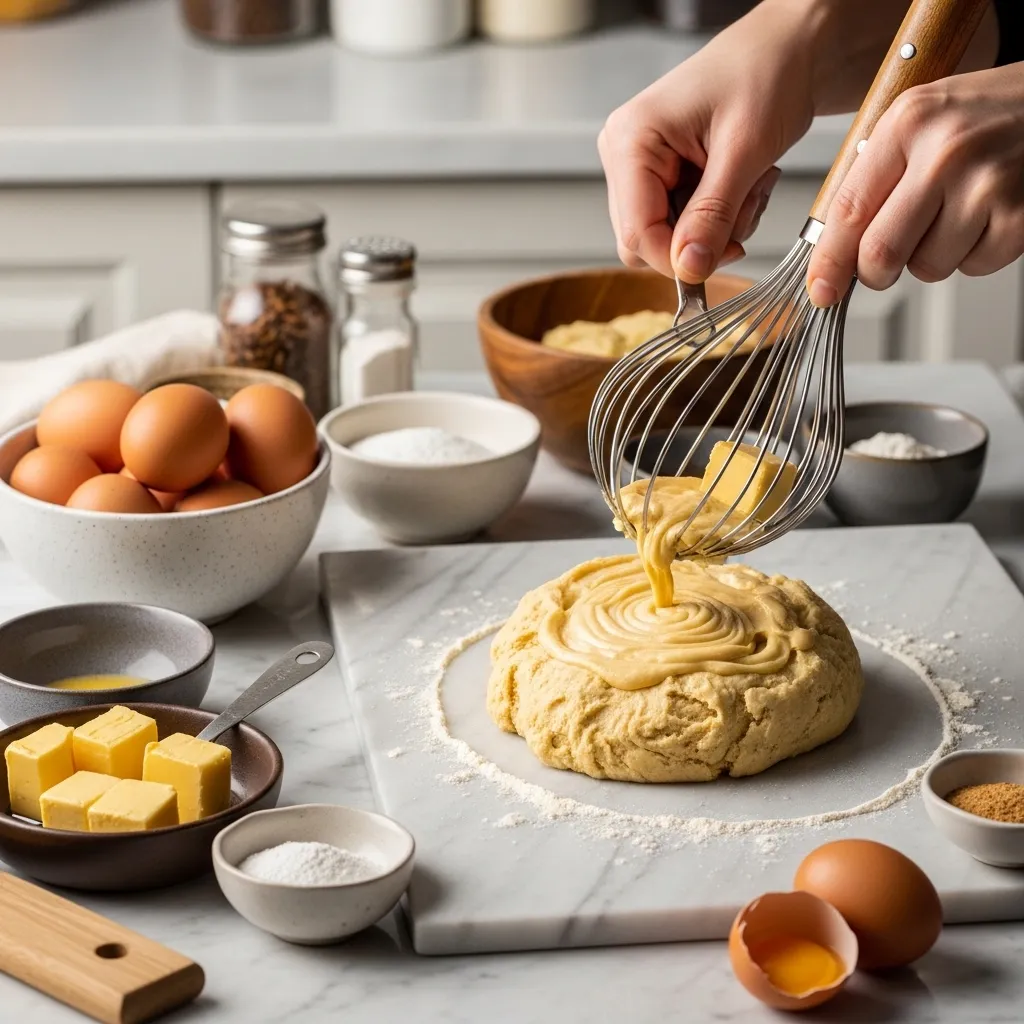 Room Temperature Ingredients Aren't Optional