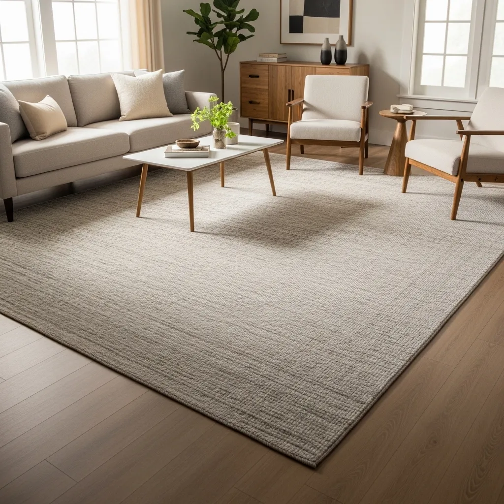 Rugs: The Ultimate Space Definer