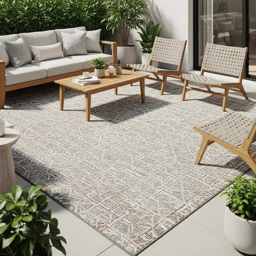 Rugs: The Ultimate Space Definer