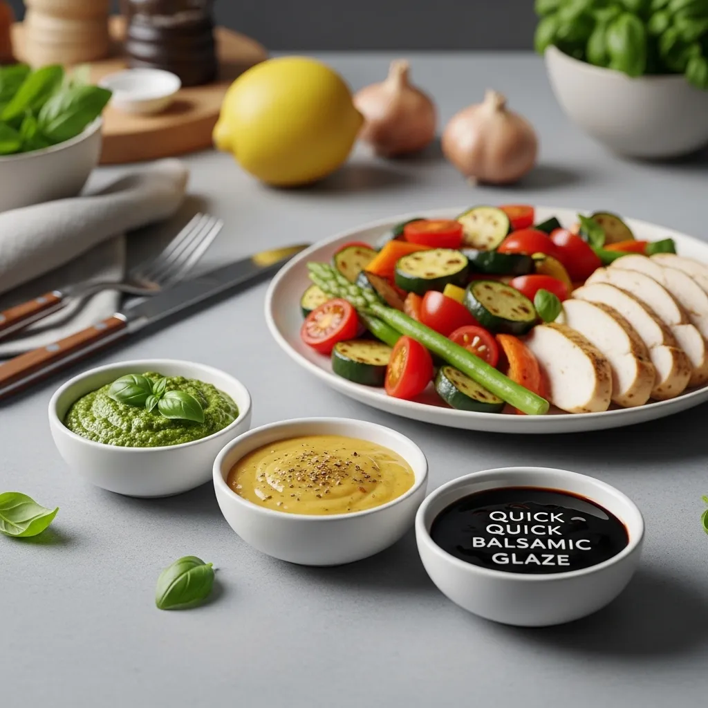 Sauce Is Everything,