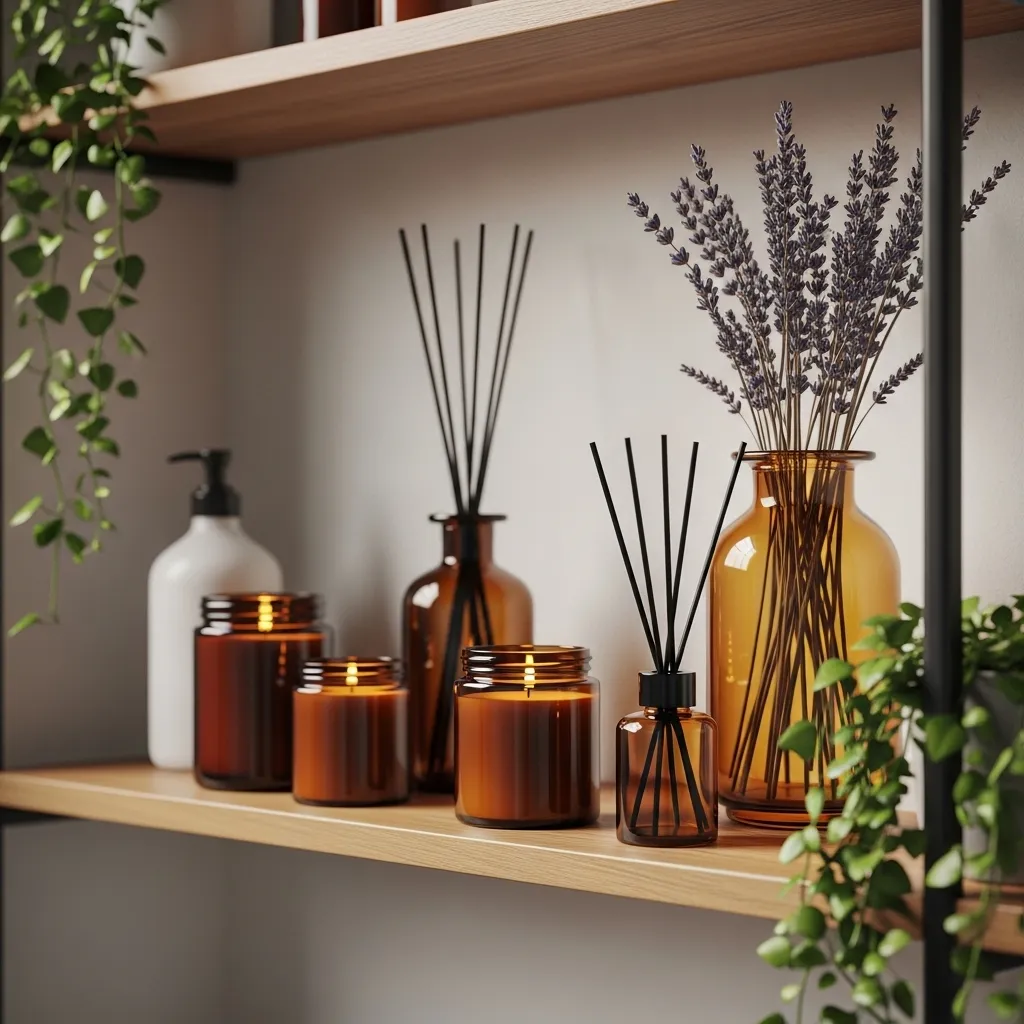 Scented Sanctuary Staples