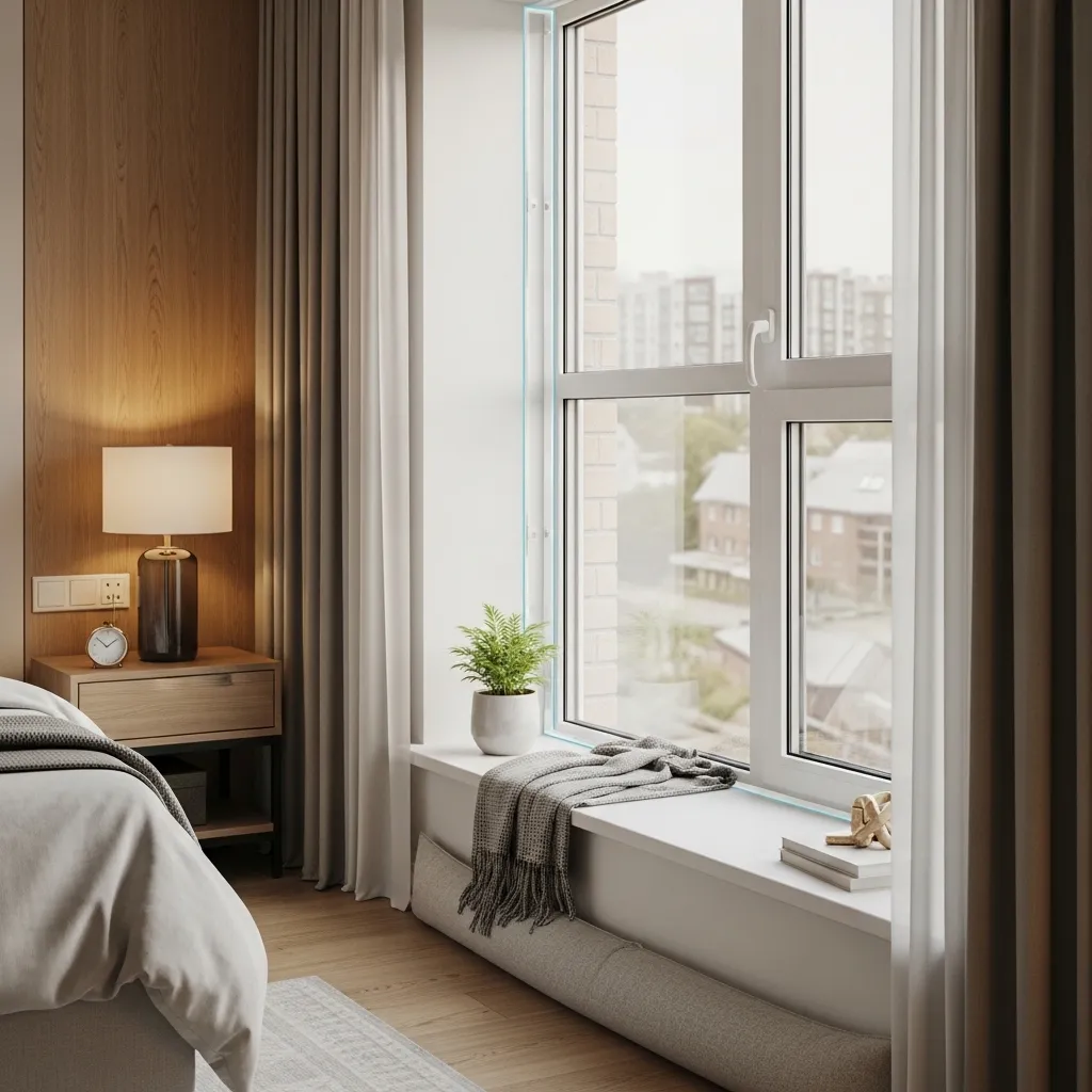 Seal Those Sneaky Window Drafts