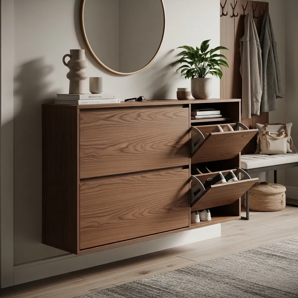 Shoe Cabinet Superstars