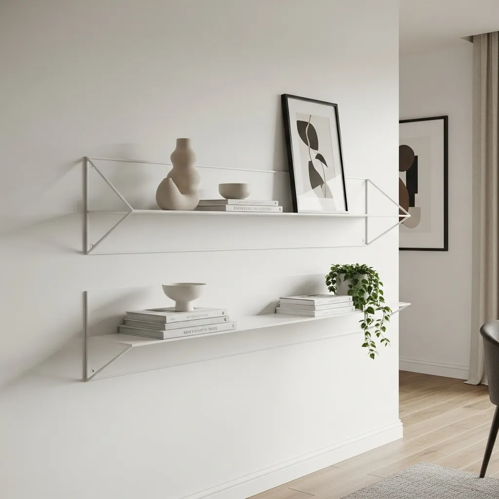 Sleek Modern Minimalism