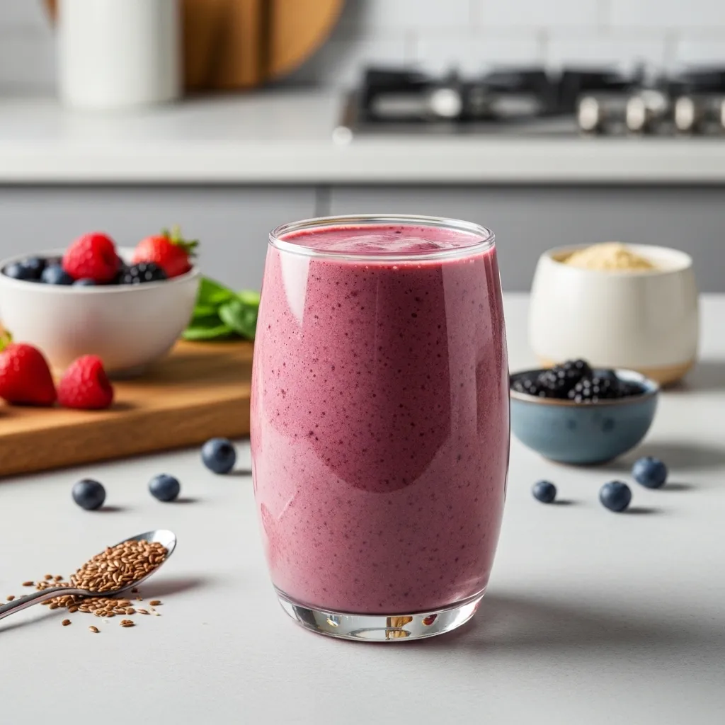 Smoothies: But Not the Slushy Kind