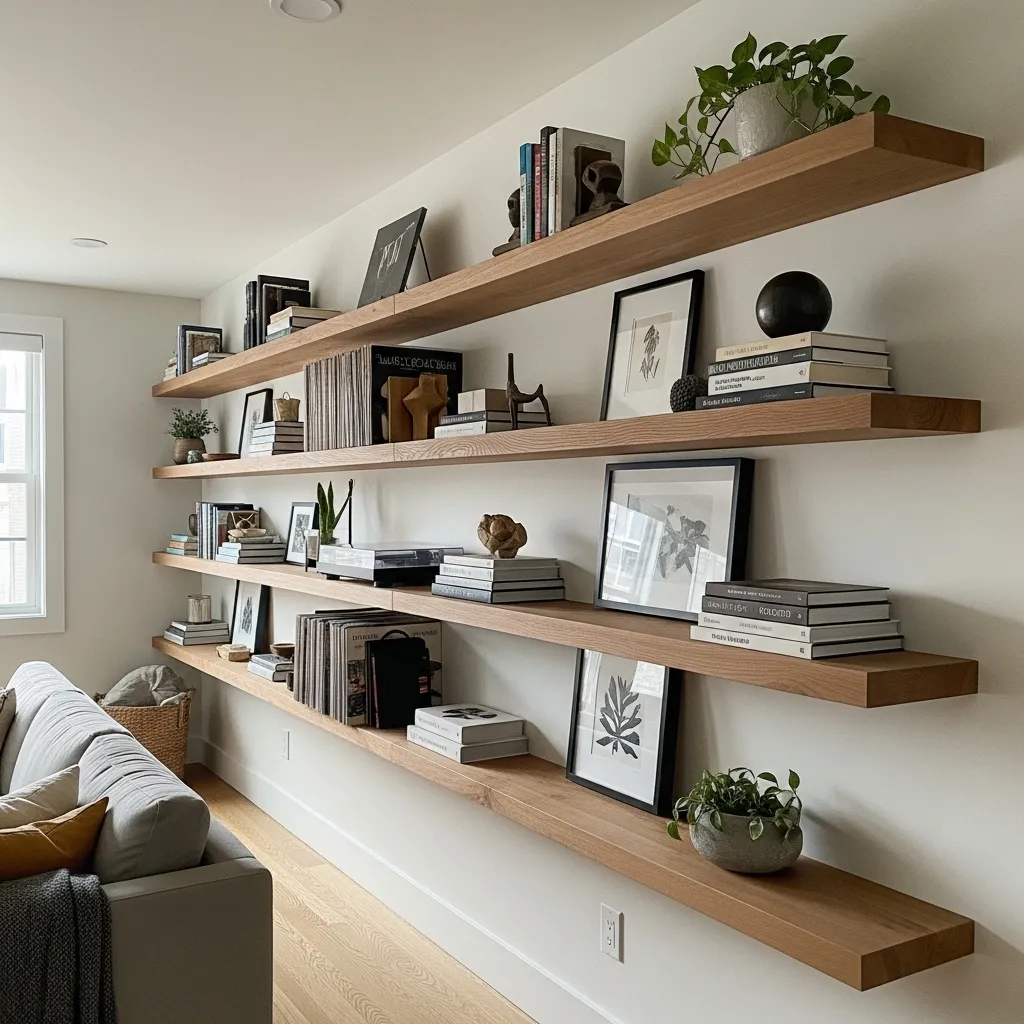 Statement Extra-Long Planks