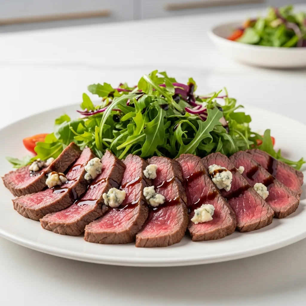 Steak Salad: The Lunch You Deserve