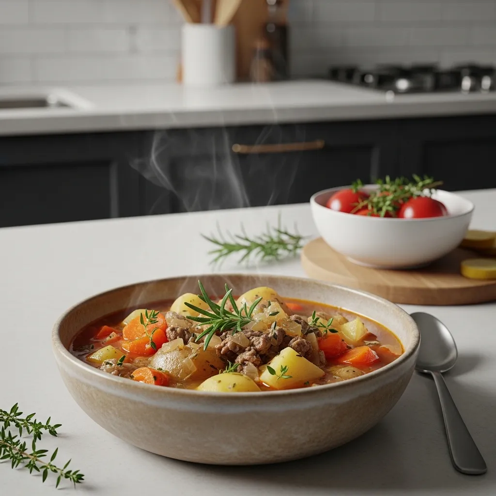 Stew: The Ultimate Soothing Space Definer