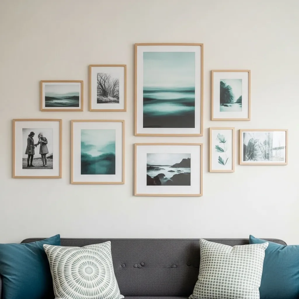 Stick to a Color Family