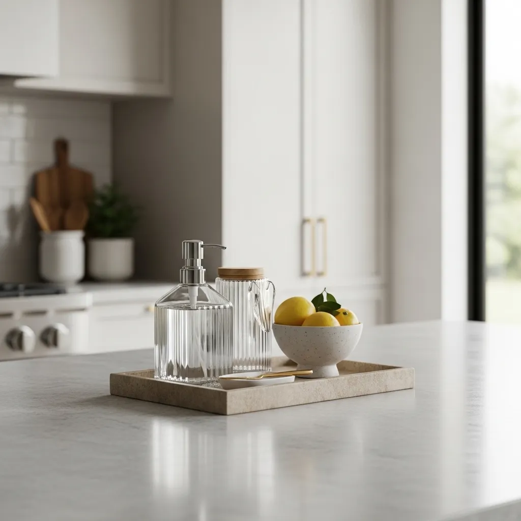 Style Counters Like a Pro