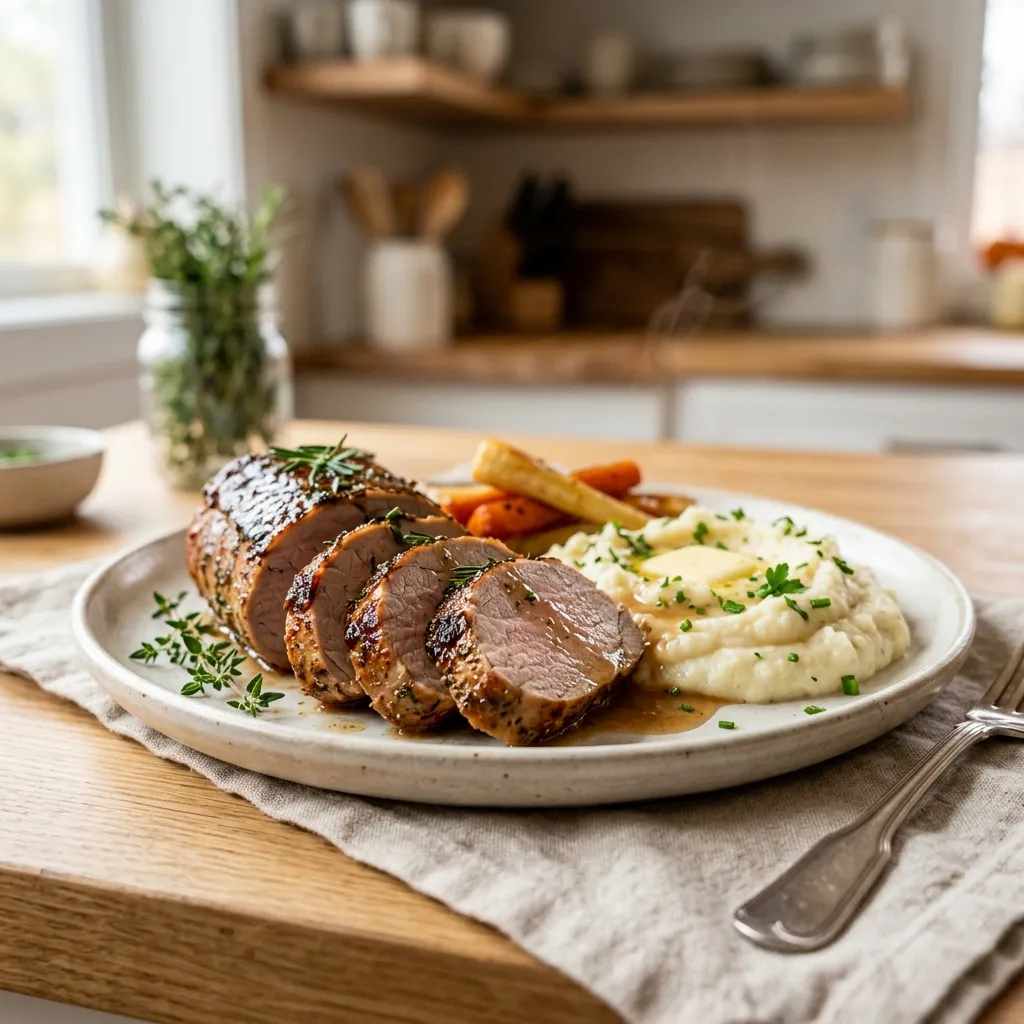 Sunday Roast and Reset