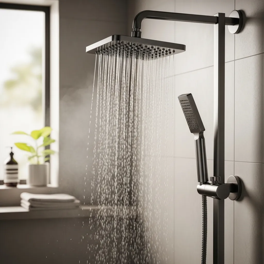 Swap Out the Showerhead