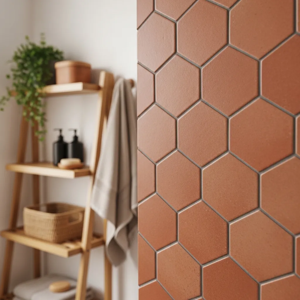 Terracotta and Earthy Tones