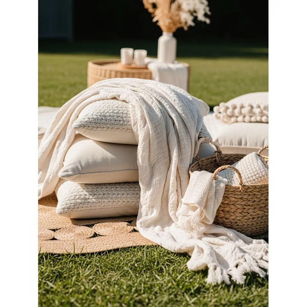 . Textures: The Ultimate Space Definer