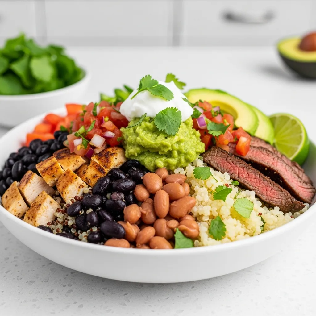 The Big, Bad Burrito Bowl