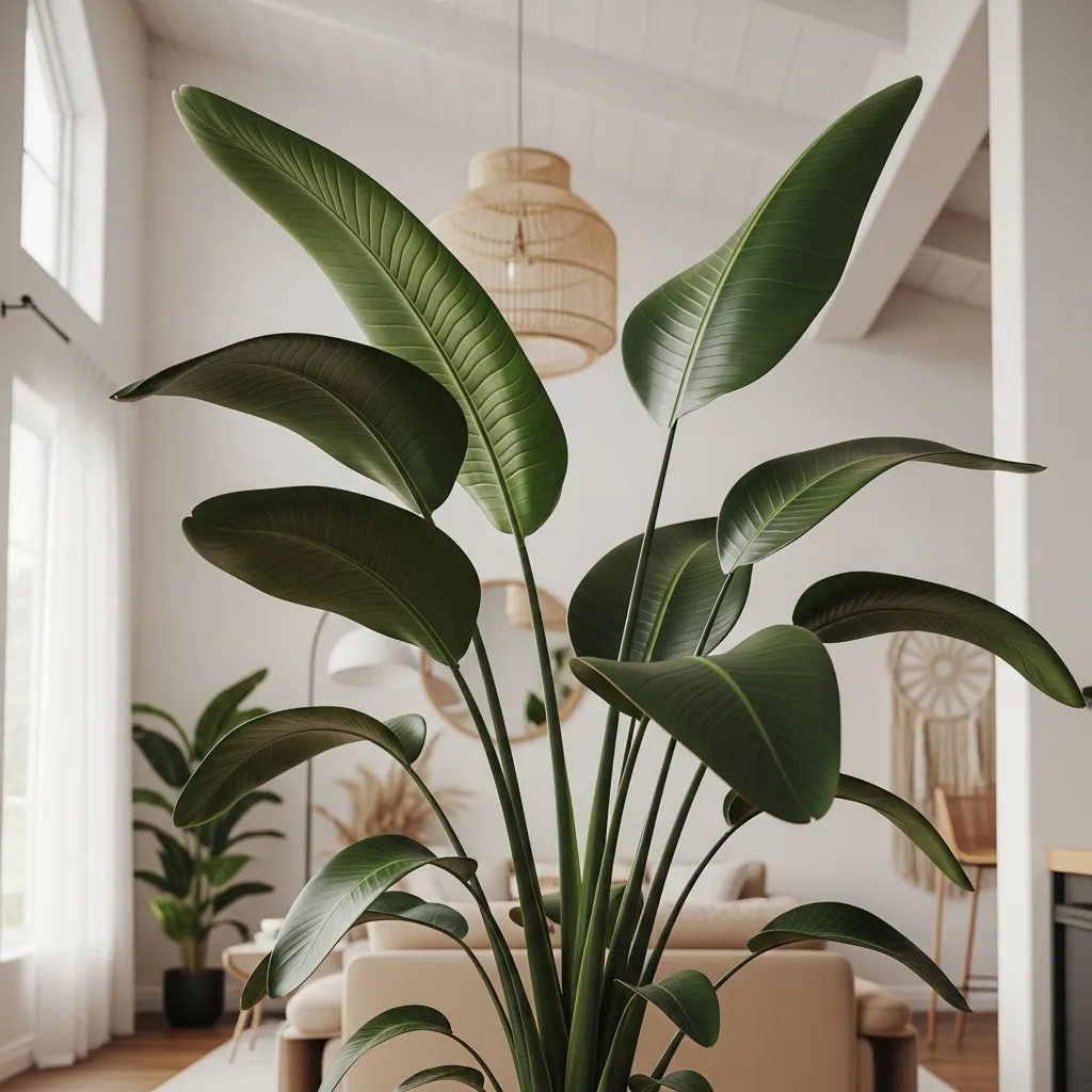 The Bird of Paradise Statement