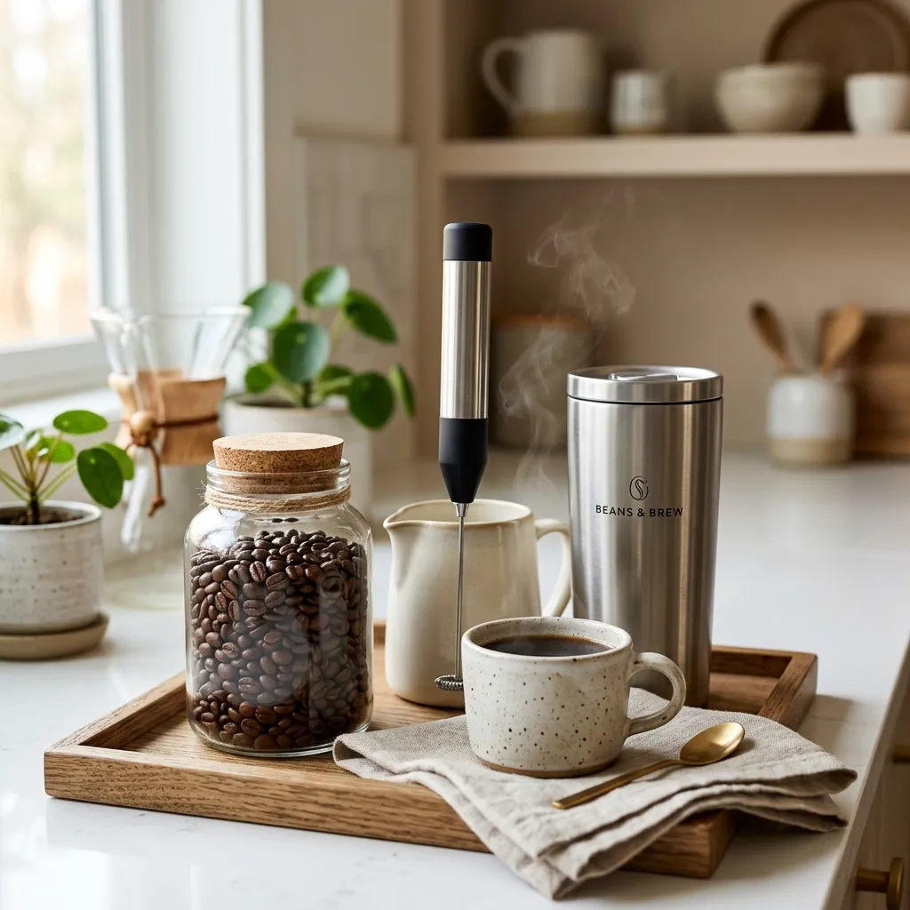 The Coffee Lover's Dream