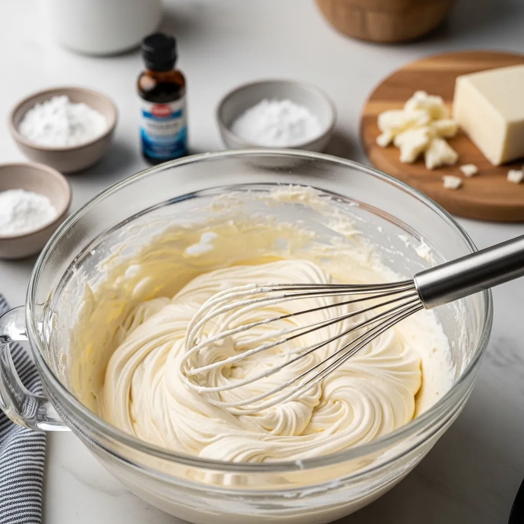 The Creamiest, Easiest Filling Ever