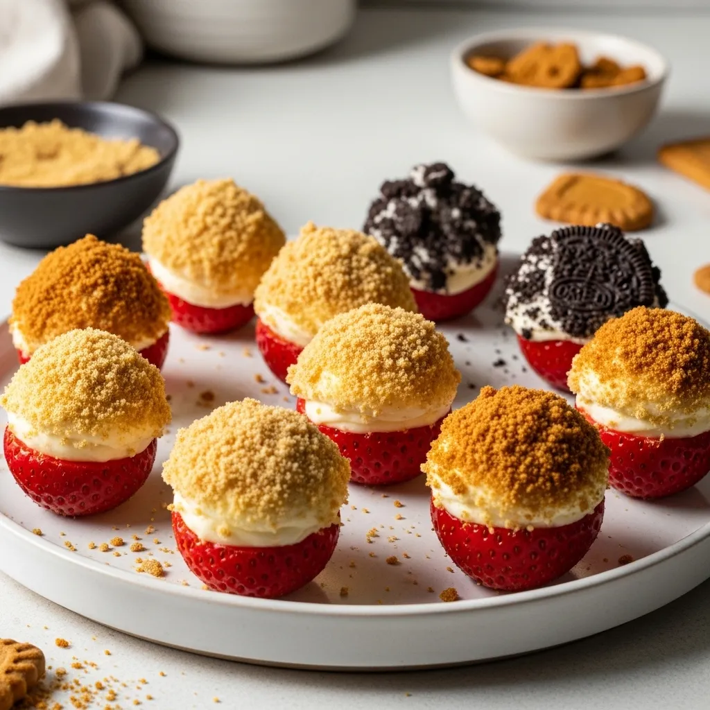 The Crucial Graham Cracker Crunch